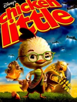 Disney's Chicken Little Game Cover