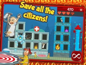 Firefighter Academy - Firefighting Arcade Game for Kids Image