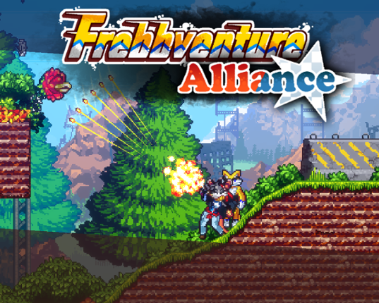 Frebbventure Alliance (Rough Alpha 0.0.4) Game Cover