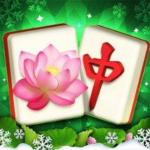 Mahjong 3D Matching Puzzle Image
