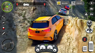 Offroad Driving 3d- Jeep Games Image