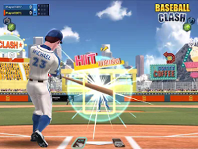 Baseball Clash: Real-time game Image