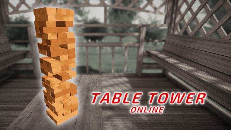 Table Tower Online Game Cover