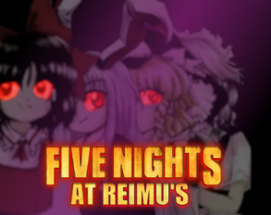 Five Nights at Reimu's Image