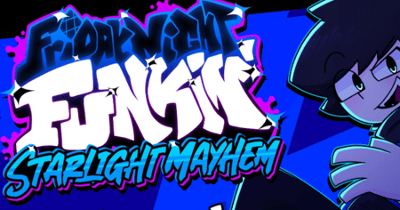 Friday Night Funkin Starlight Mayhem APK Image