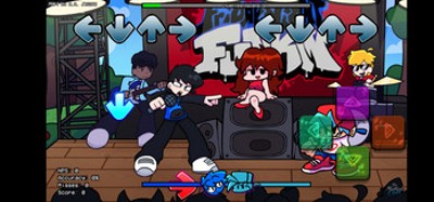 Friday Night Funkin Starlight Mayhem APK Image