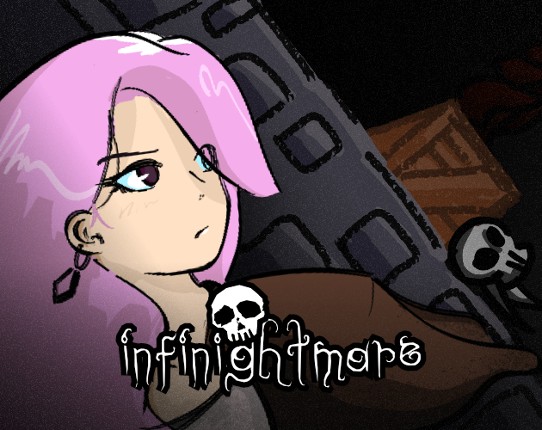 Infinightmare Game Cover