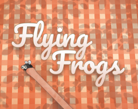 Flying Frogs Image
