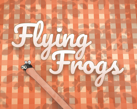 Flying Frogs Game Cover