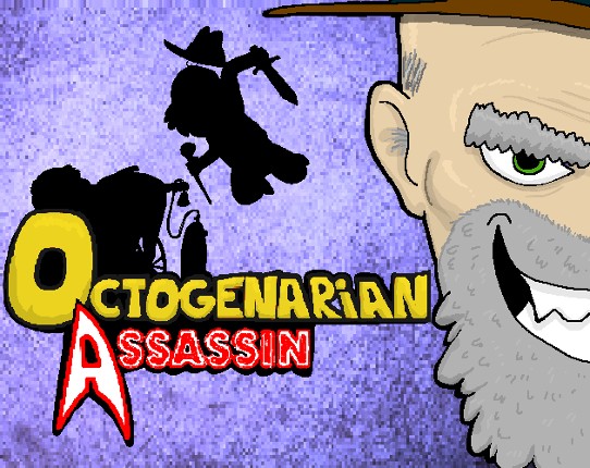 Octogenarian Assassin Game Cover