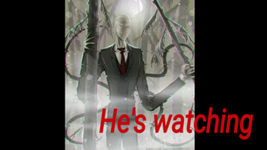 Slenderman The Forest Image