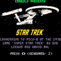 Star Trek PICO-8 Image