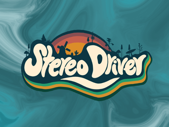 Stereo Driver Game Cover