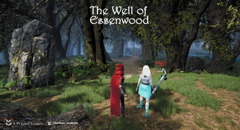 The Well of Essenwood Game Cover