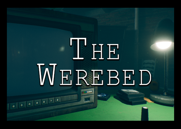 Peculiar Fables: The Werebed Game Cover