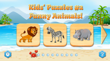 Kids Puzzles Image