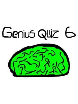 Genius Quiz 6 Game Cover