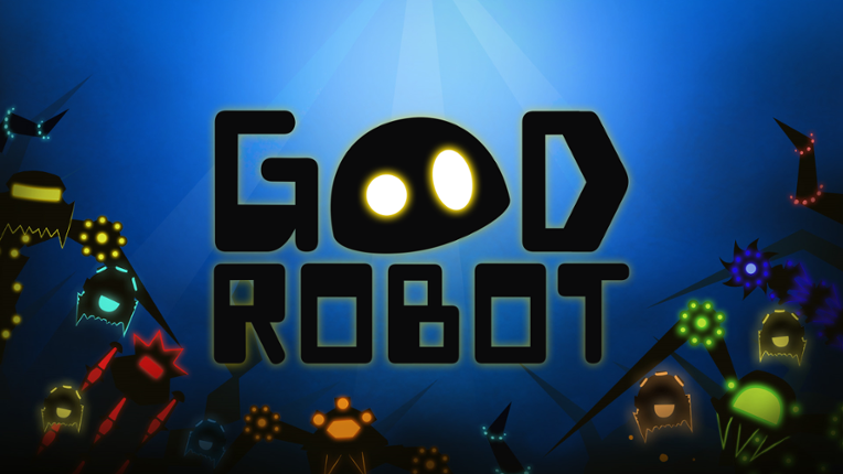 Good Robot Game Cover