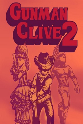 Gunman Clive 2 Game Cover