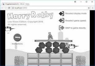 HarryRabby2 (with Low Vision support) Image