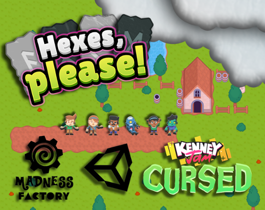 Hexes, please! Game Cover