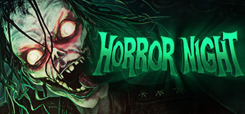 Horror Night Game Cover