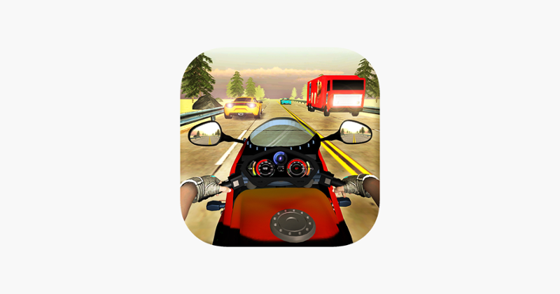 In Moto Racing Adventure Game Cover