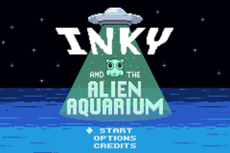 Inky and the Alien Aquarium Image