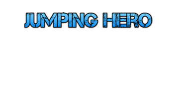 Jumping Hero Game Image