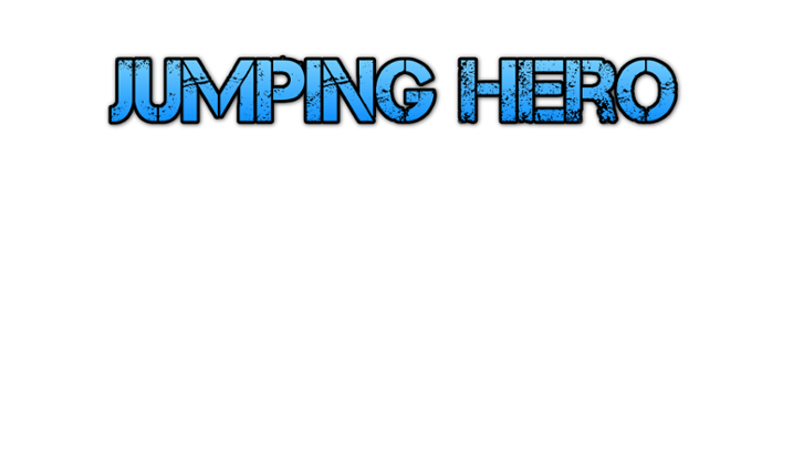 Jumping Hero Game Game Cover