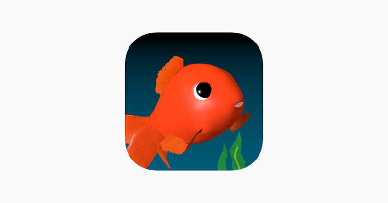 Kawaii Goldfish Simulator 3D Game Cover