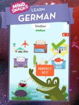 Learn German by MindSnacks Image