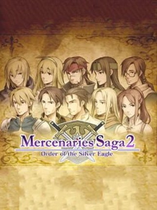 Mercenaries Saga 2 Game Cover