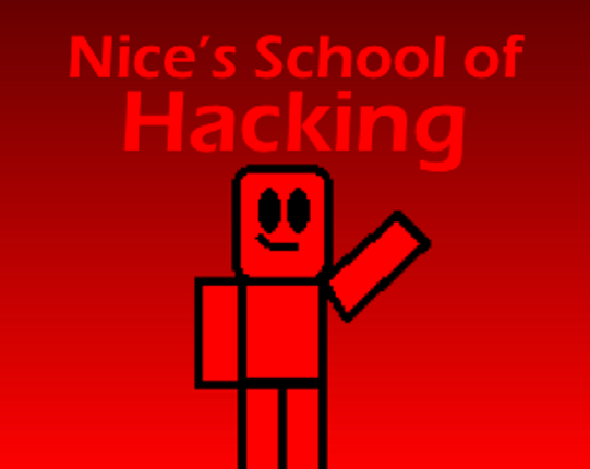 Nice's School of Hacking Game Cover