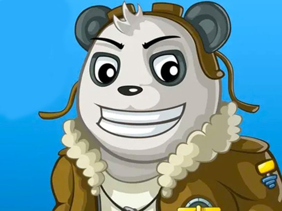 Panda Commander Game Cover
