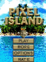 Pixel Island:Wilderness Escape Image