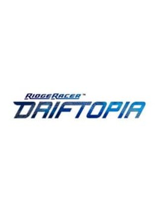 Ridge Racer Driftopia Game Cover