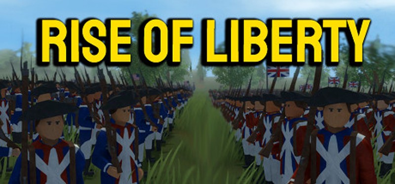 Rise of Liberty Game Cover