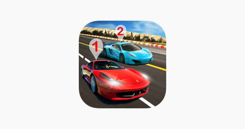 Rush Dual Car Control Game Cover