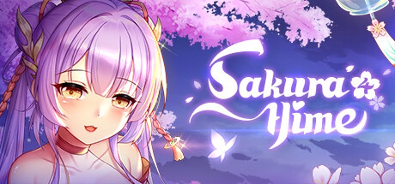 Sakura Hime 4 Game Cover