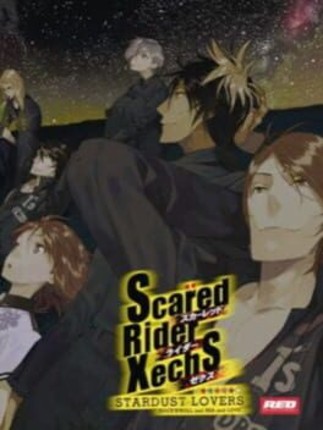 Scared Rider Xechs Stardust Lovers Game Cover