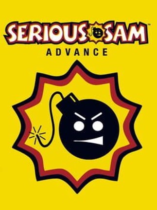 Serious Sam Advance Game Cover