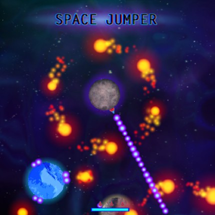 Space Jumper Game Cover