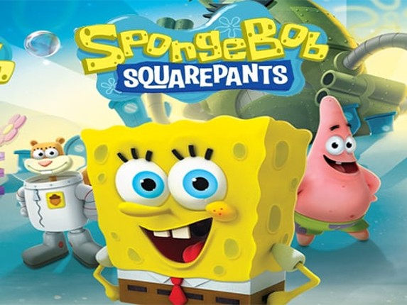 Spongebob Squarepants Run 3D Game Cover
