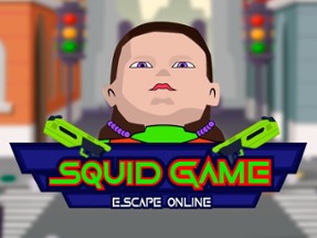 Squid Game Challenge Escape Image