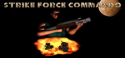 Strike Force Commando Image