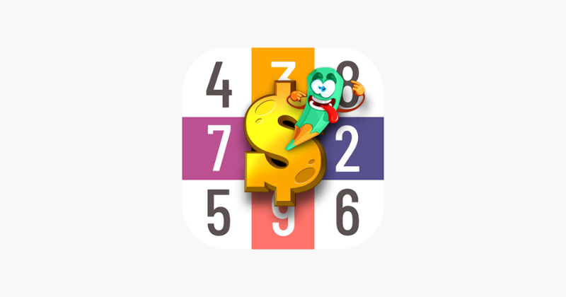 Sudoku Classic &amp; Number Master Game Cover