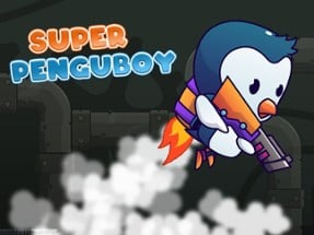 Super Penguboy Game Image