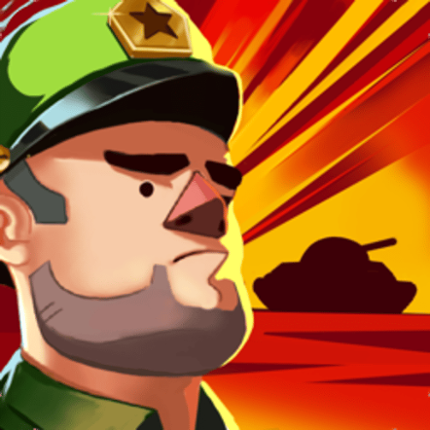 Tank Battle War Commander Game Cover