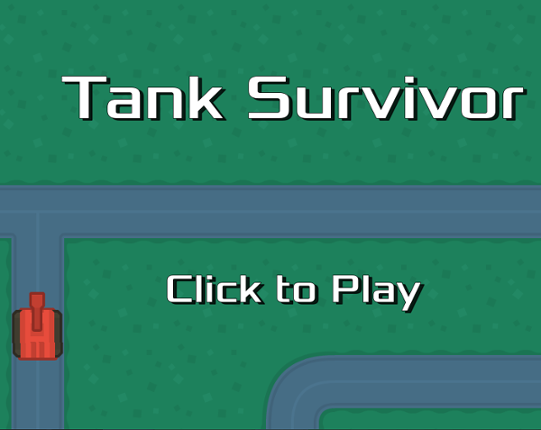 Tank Survivor Game Cover